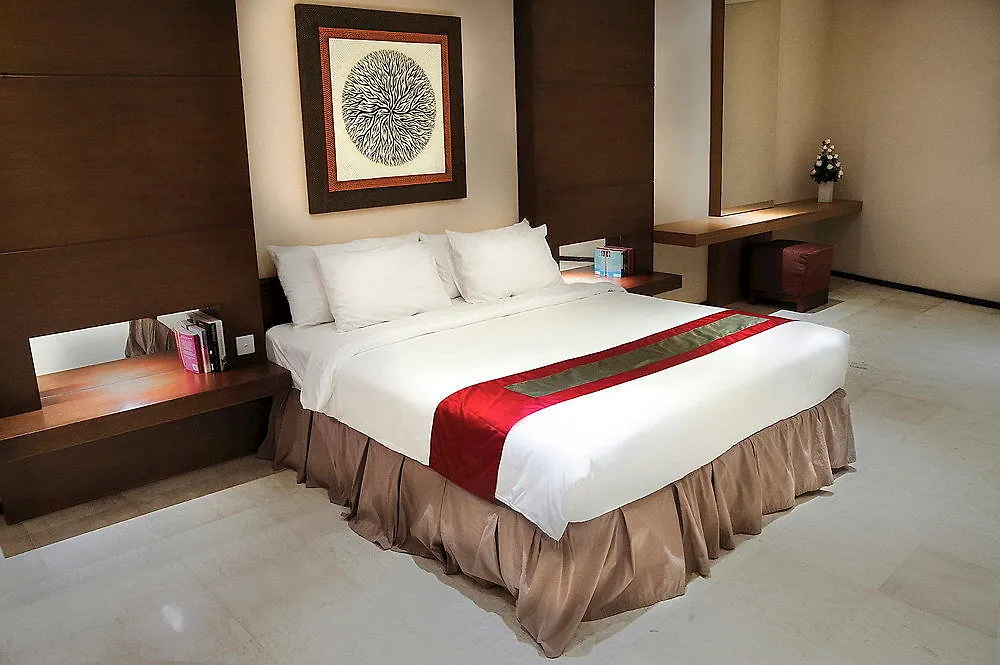 Garden Villa Bali Seminyak Indonesien