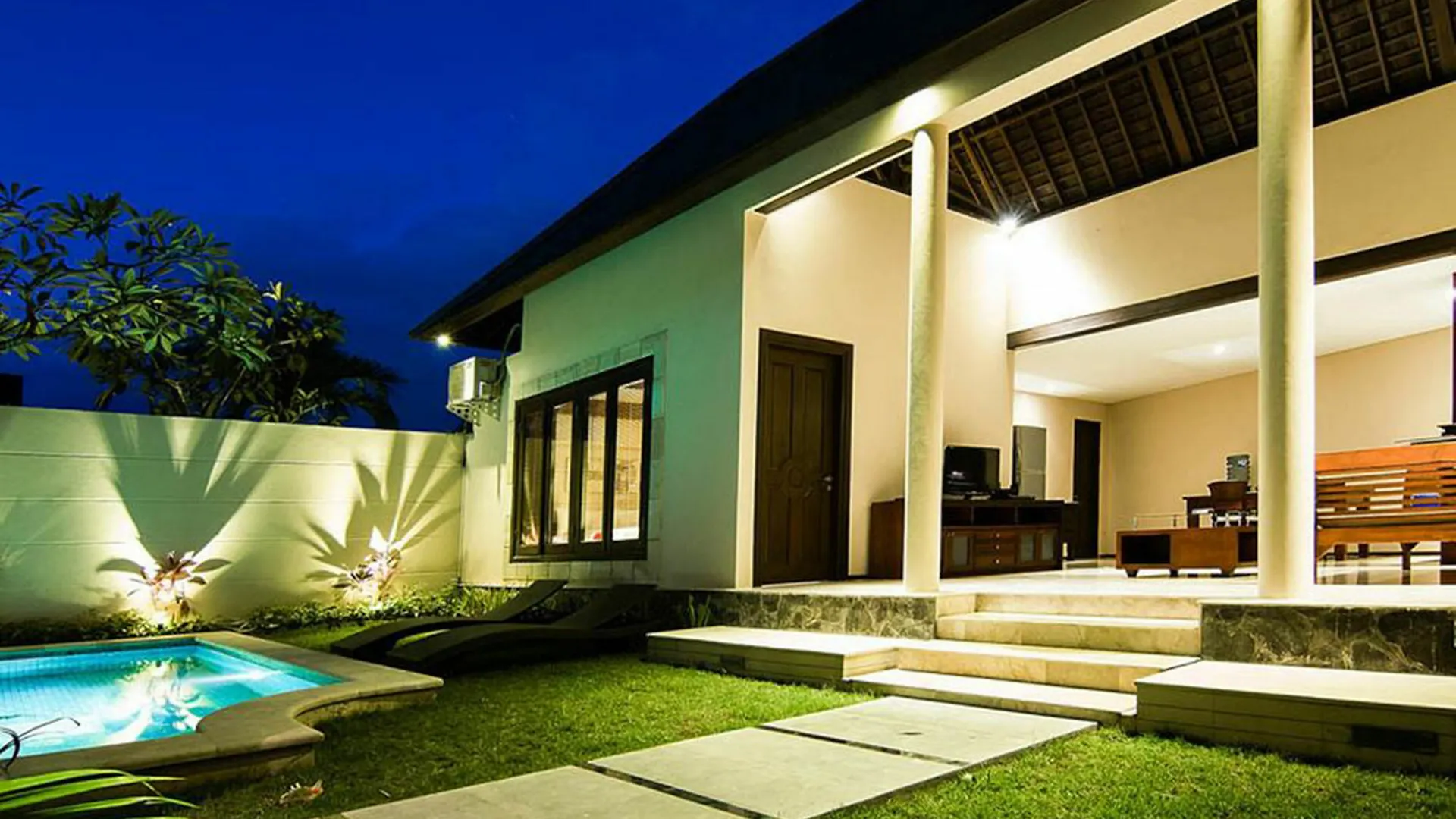 Garden Villa Bali Seminyak