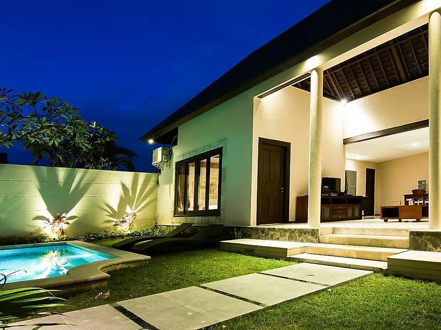 Garden Villa Bali Seminyak  Indonesia