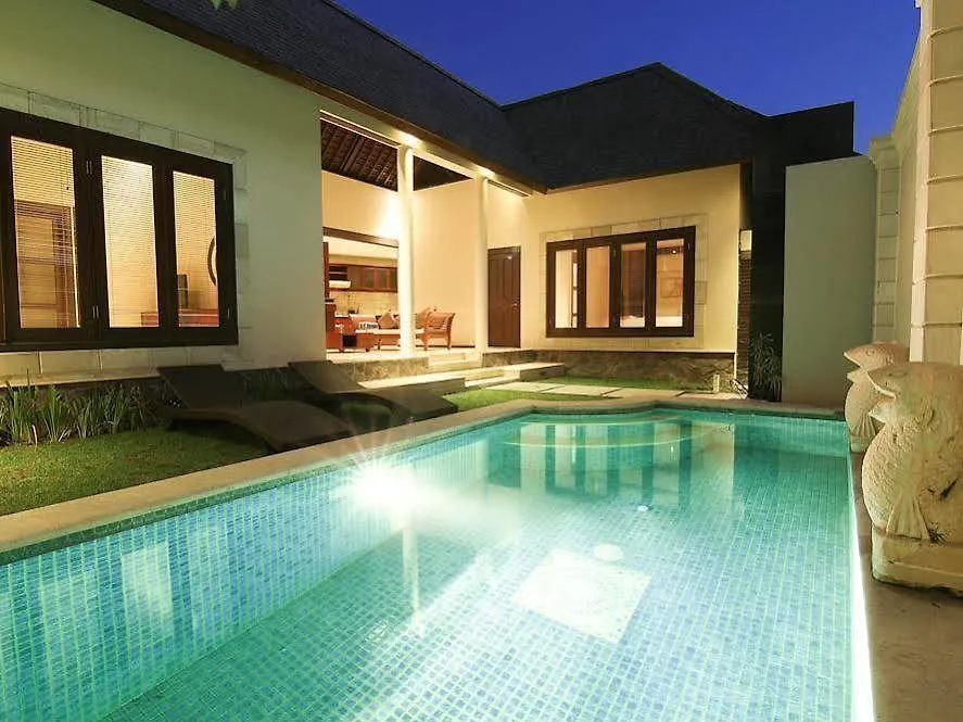 Garden Villa Bali Seminyak  Seminyak (Bali)